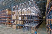 INTERLAKE MECALUX Pallet Rack